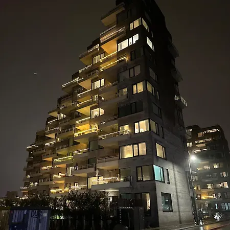 Polaris - At The Waterfront Apartamento Copenhaga