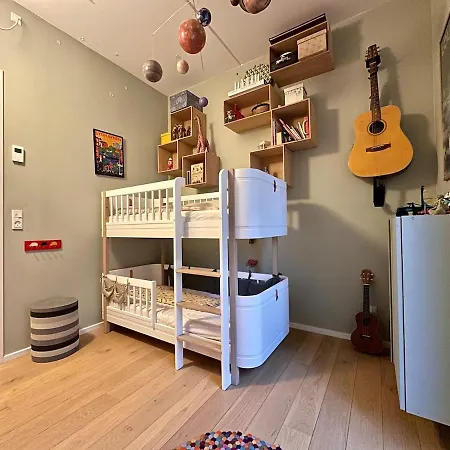 Apartment Polaris - At The Waterfront