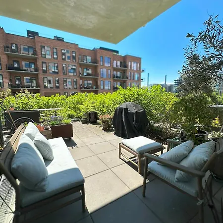 Polaris - At The Waterfront Apartment Copenhagen