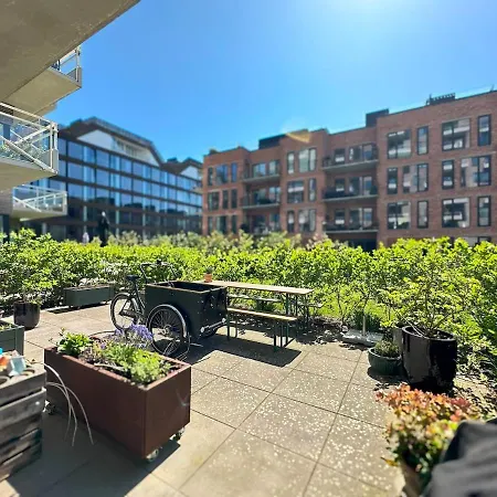Polaris - At The Waterfront Apartment Copenhagen