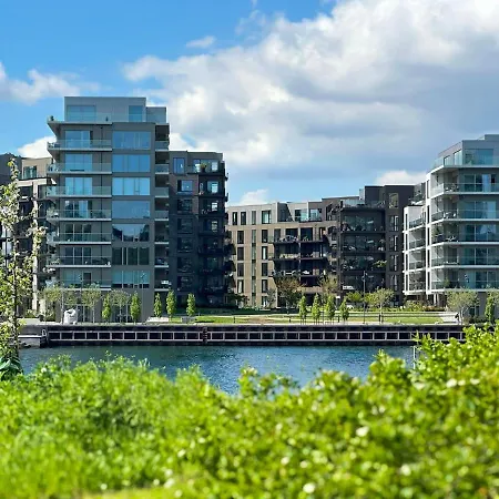 Apartment Polaris - At The Waterfront Copenhagen